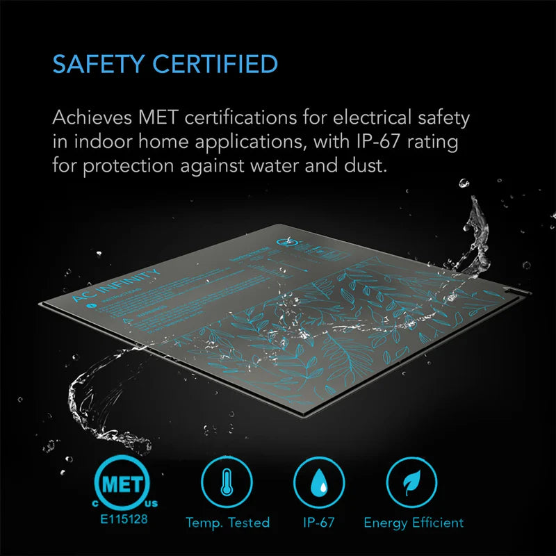 AC Infinity Suncore H5 Heat Mat