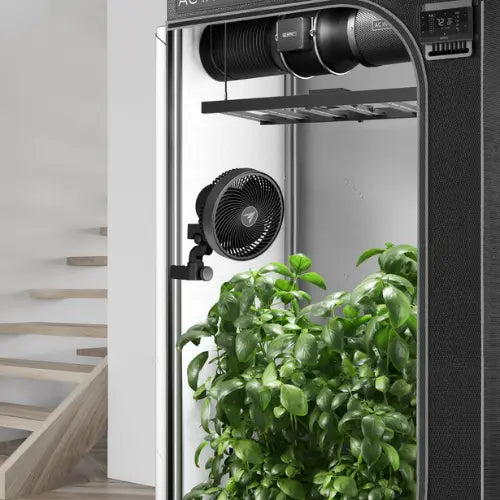 AC Infinity Cloudray A9 Clip On Fan