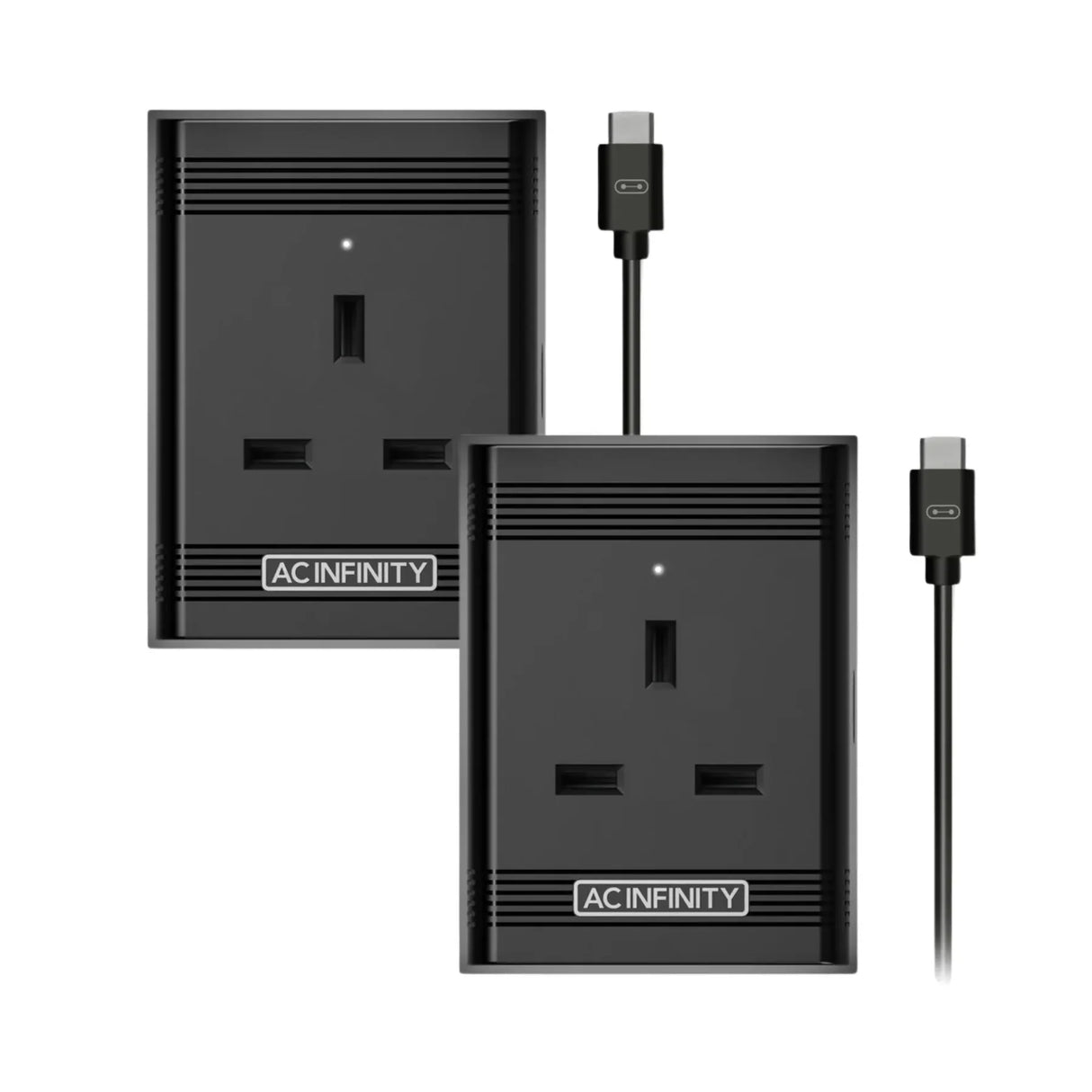AC Infinity UK Version UIS Control Plug - 2 Pack