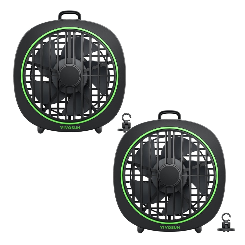 Vivosun AeroWave D4 Circulation Fan 2 Pack