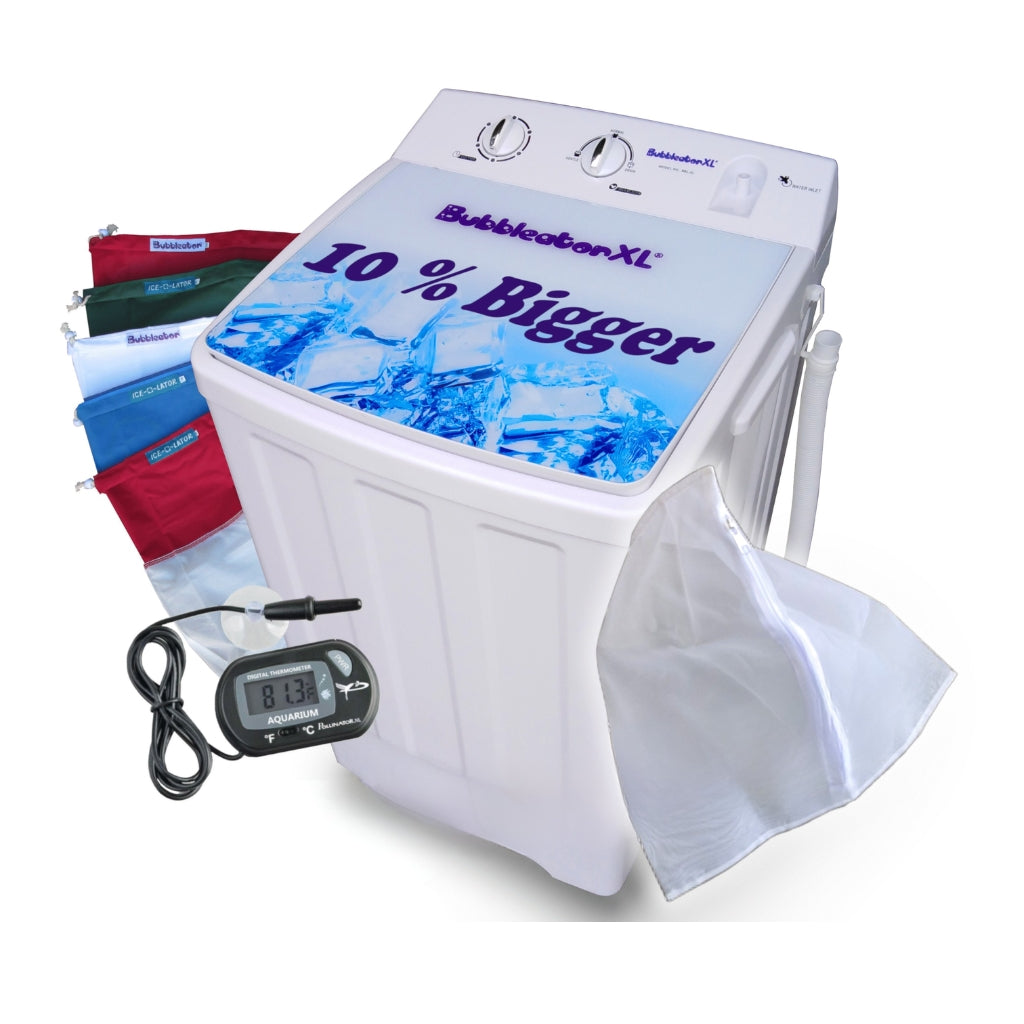 Bubbleator XL Bubble Bag Extraction Kit