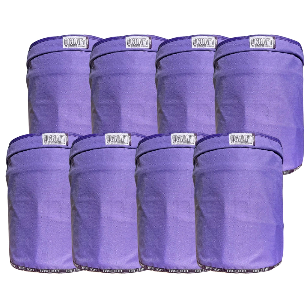 Bubble Craft # Bags V2 - Bottom Mesh 5 Gallon Bubble Bags