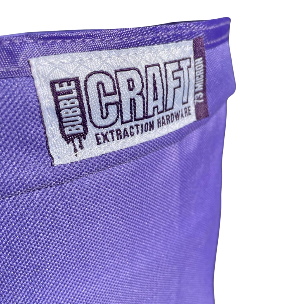 Bubble Craft # Bags V2 - Bottom Mesh 5 Gallon Bubble Bags