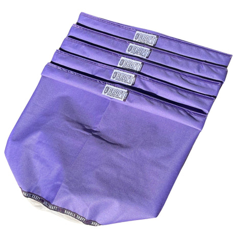 Bubble Craft # Bags V2 - Bottom Mesh 5 Gallon Bubble Bags