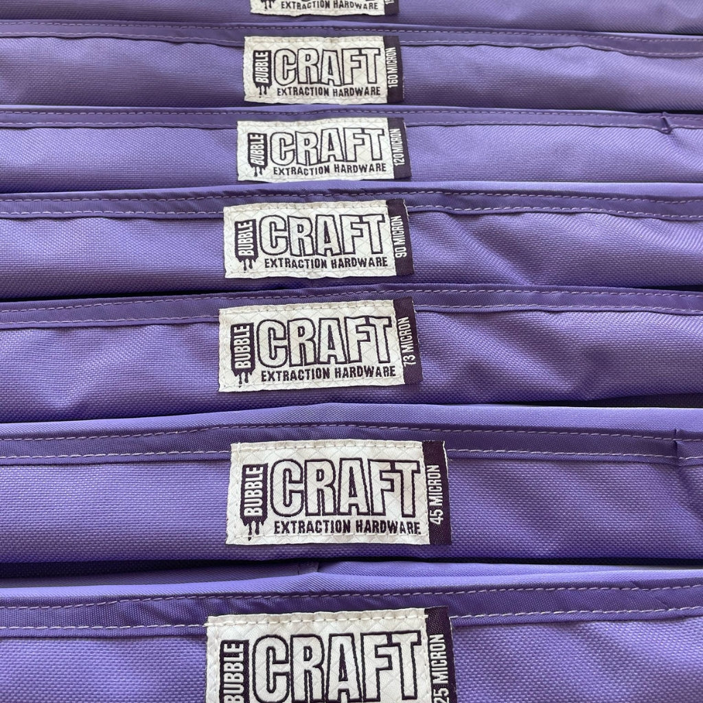 Bubble Craft - Individual Microns FAB V2 Bubble Bags