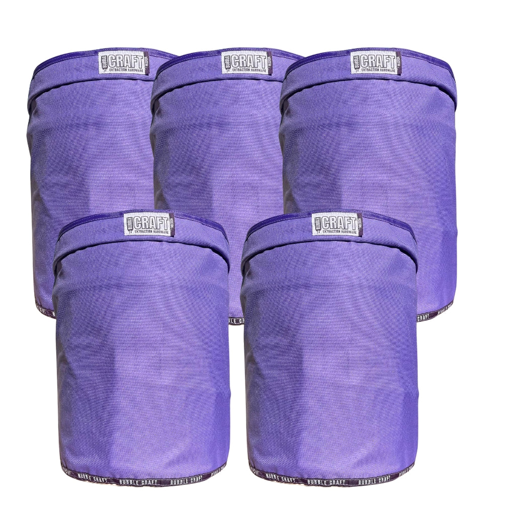 Bubble Craft # Bags V2 - Bottom Mesh 5 Gallon Bubble Bags