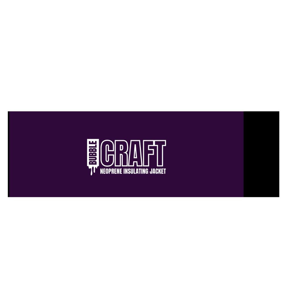 Neoprene Insulating Jacket For 20L/25L and 5Gal Bubble Bag Buckets