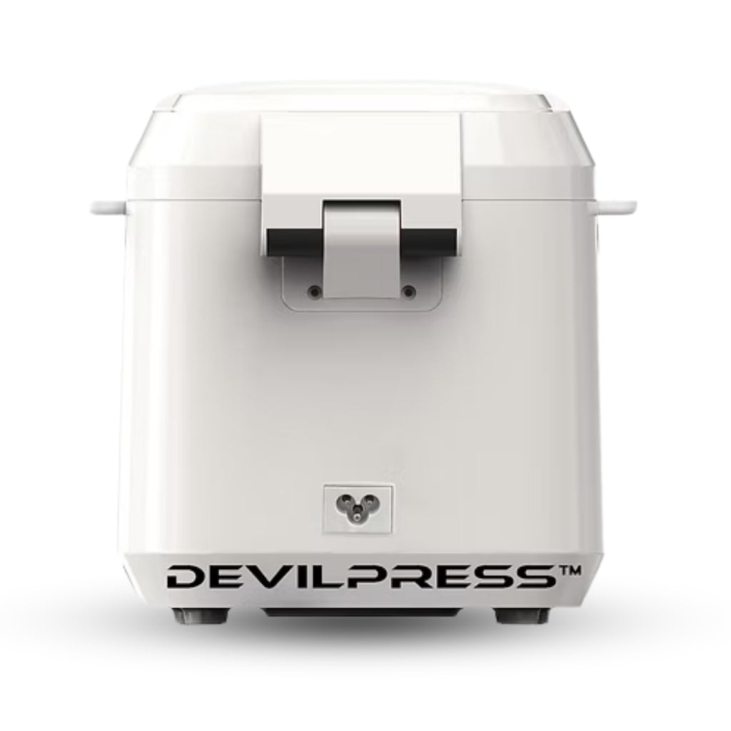 Devil Press Decarboxylator & Oil Infuser