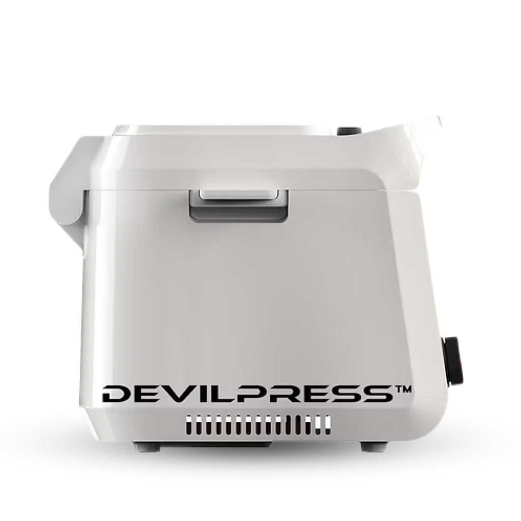 Devil Press Decarboxylator & Oil Infuser