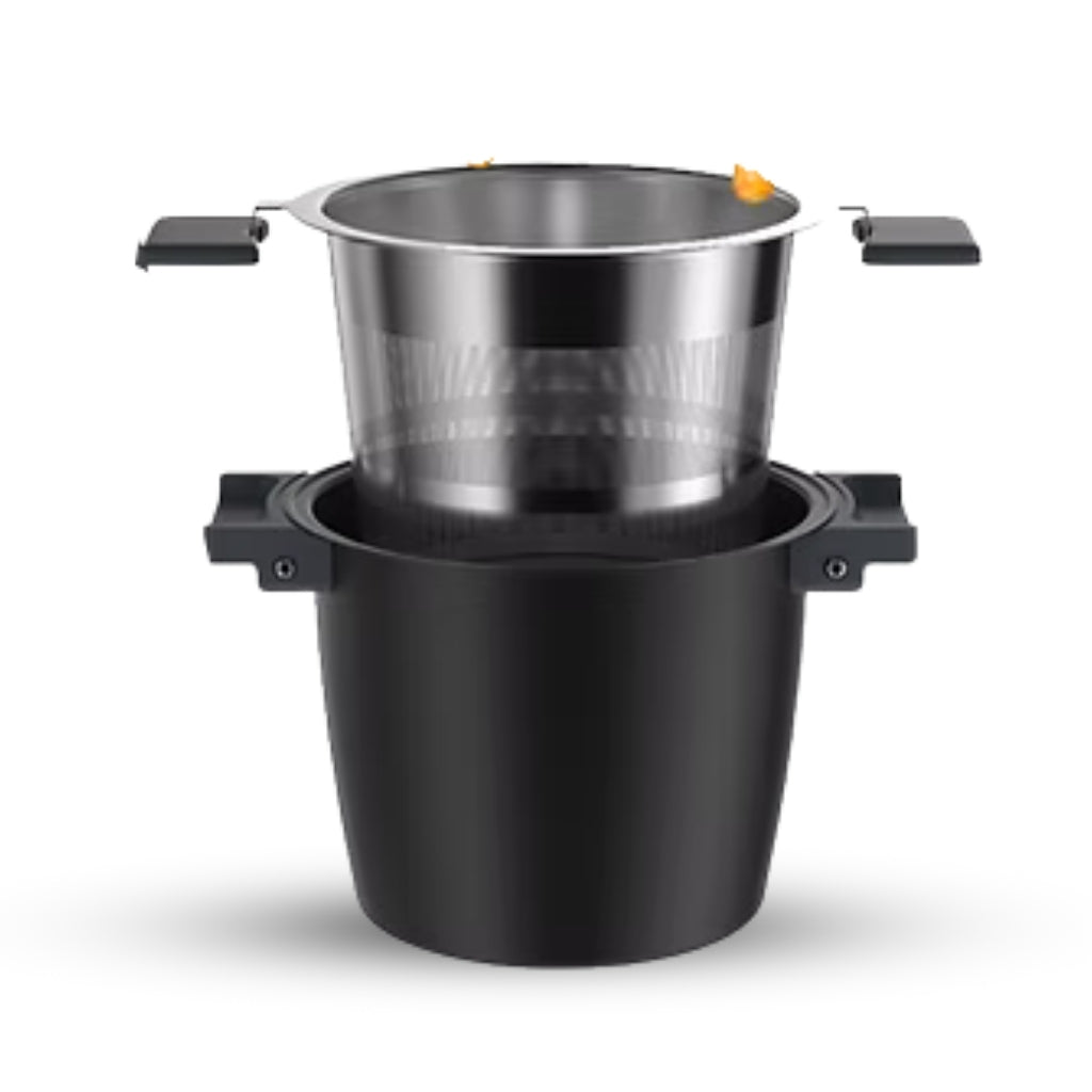 Devil Press Decarboxylator & Oil Infuser