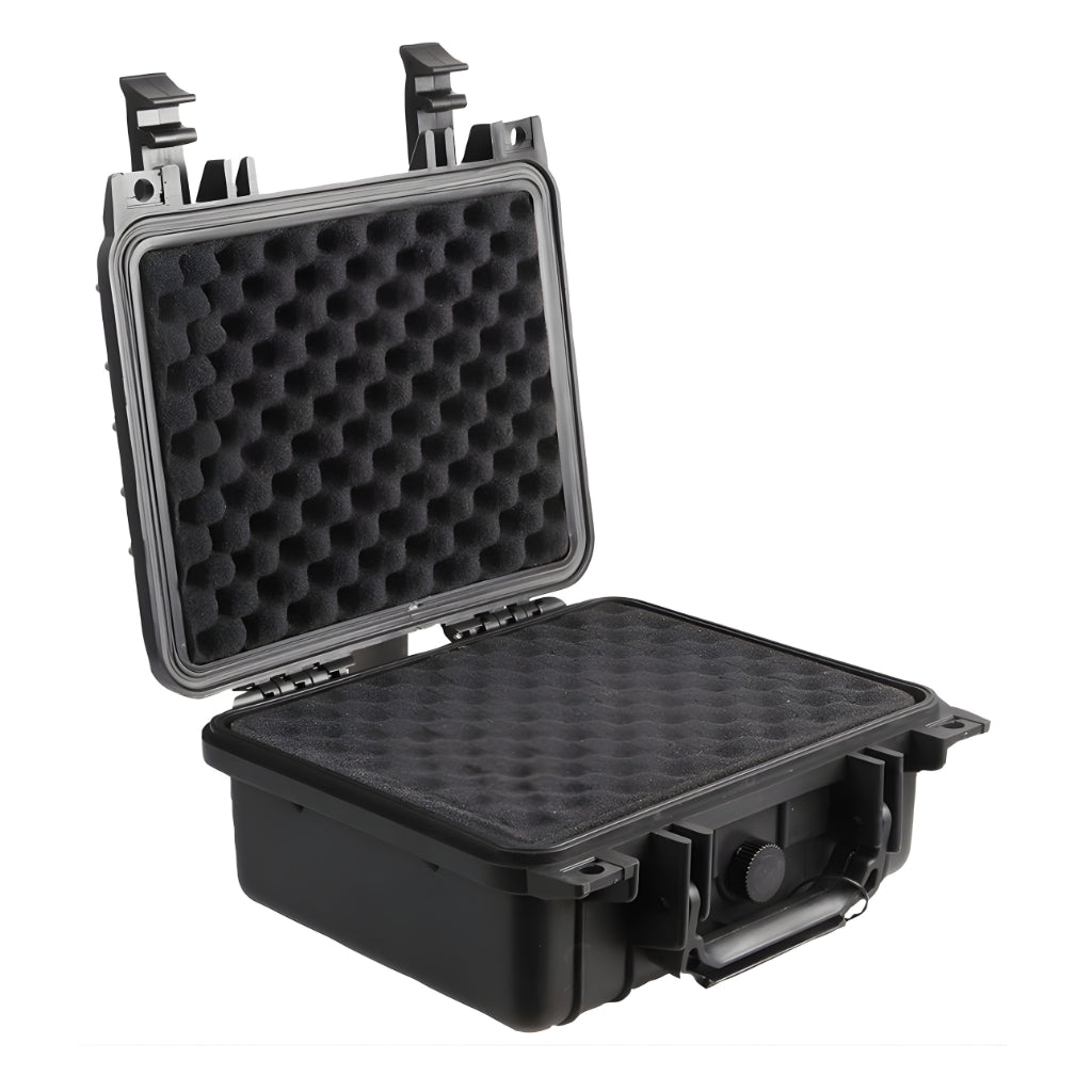 Heavy Duty Compact Hard Case 270 × 246 × 124 mm