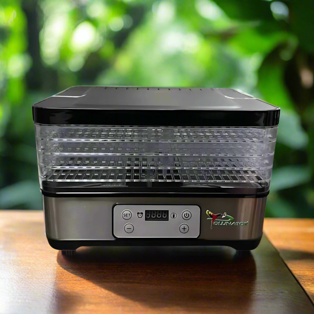 Ice-O-Lator - Drying Machine