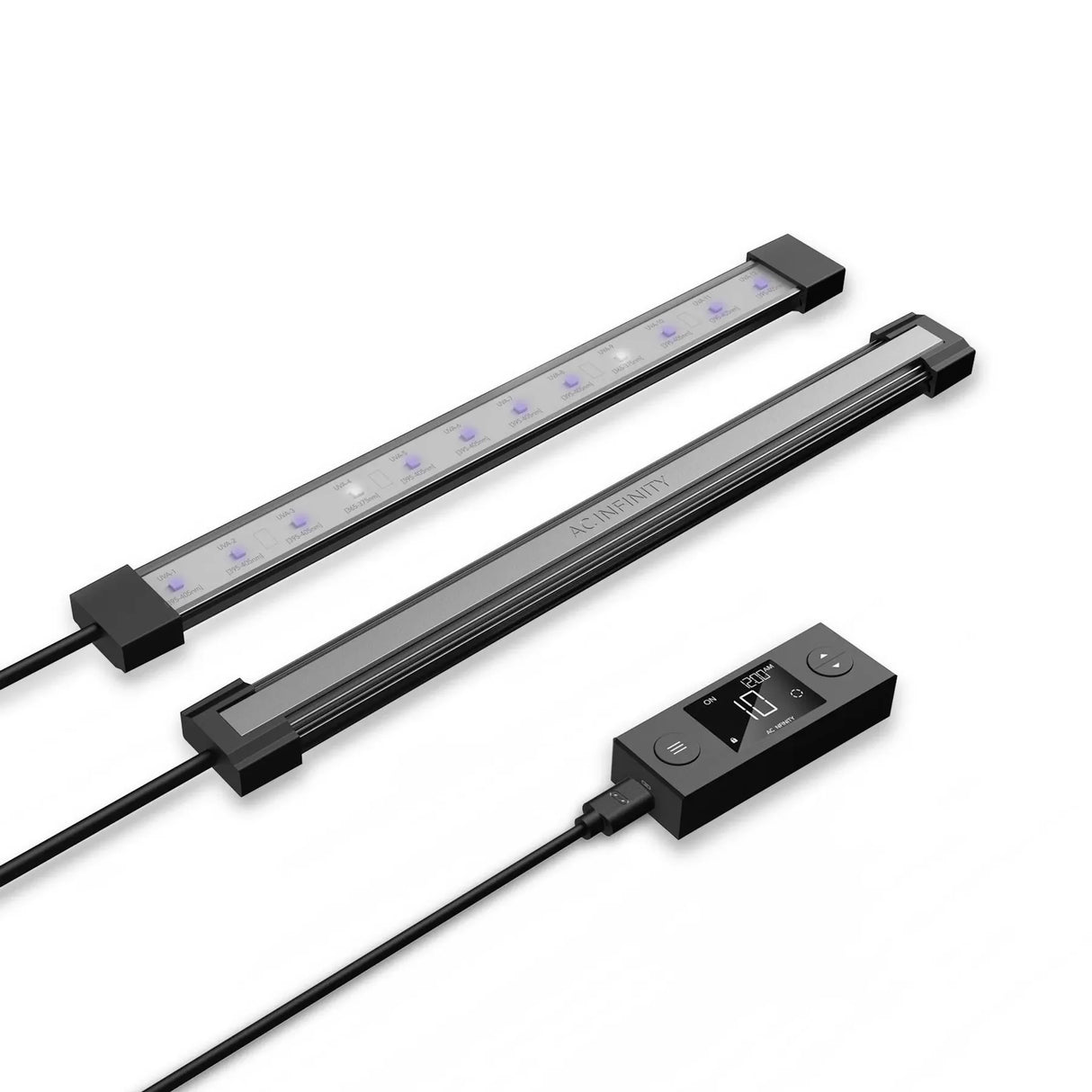 AC Infinity Ionbeam U2- Uv Led Grow Light 11"