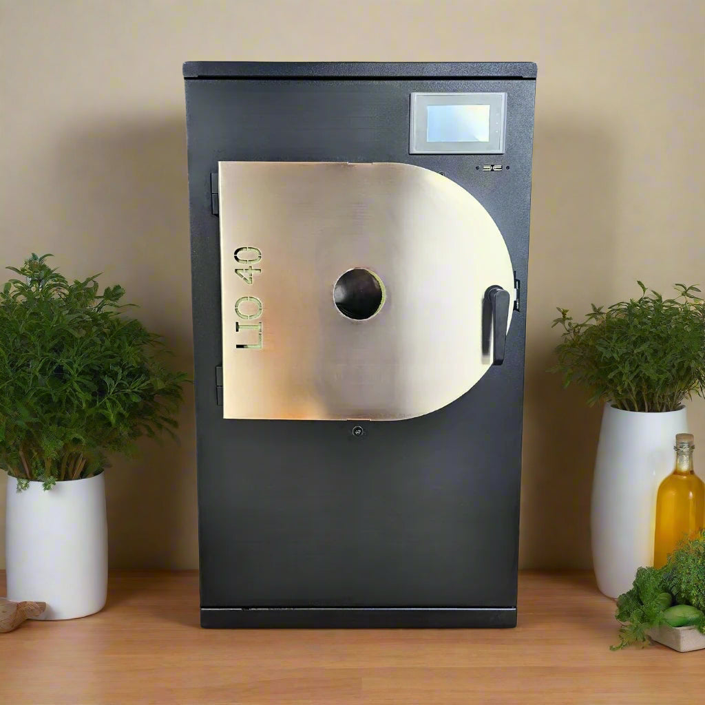 Master Products - LIO 40 Freeze Dryer