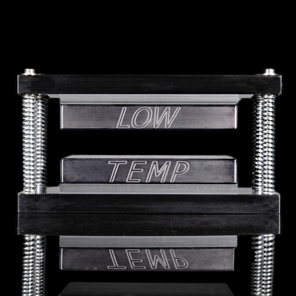 Lowtemp 4x7" Rosin Press Cage Kit