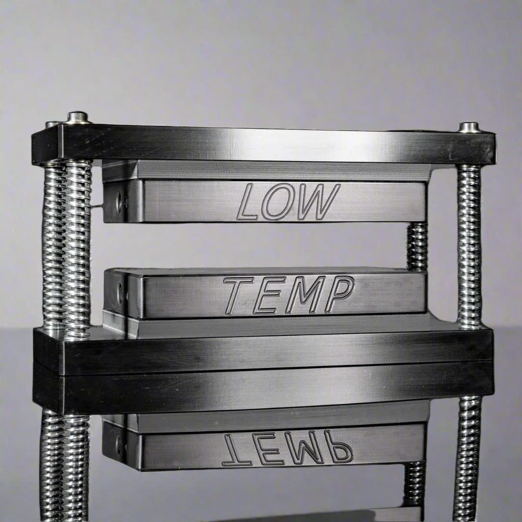 Lowtemp 4x7" Rosin Press Cage Kit
