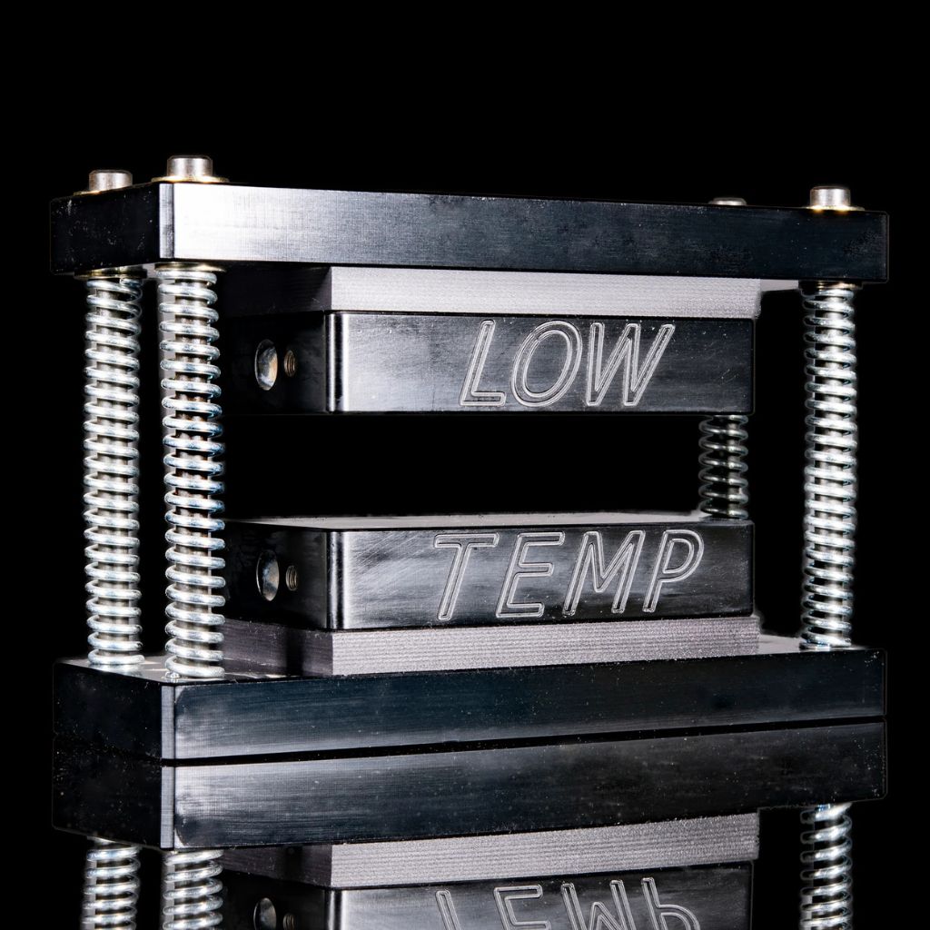 Lowtemp 3x5" Rosin Press Cage Kit