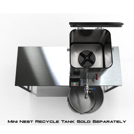 Mini Osprey - 30 Gallon Home Washing Machine