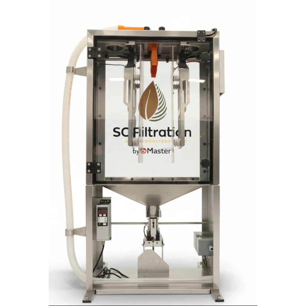 SC Filtration - Plasmastatic Pilot Separator