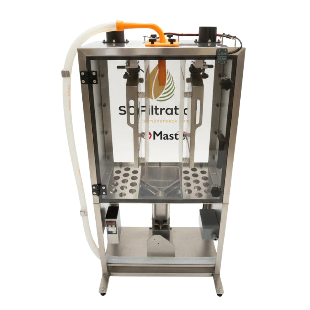 SC Filtration - Plasmastatic Pilot Separator