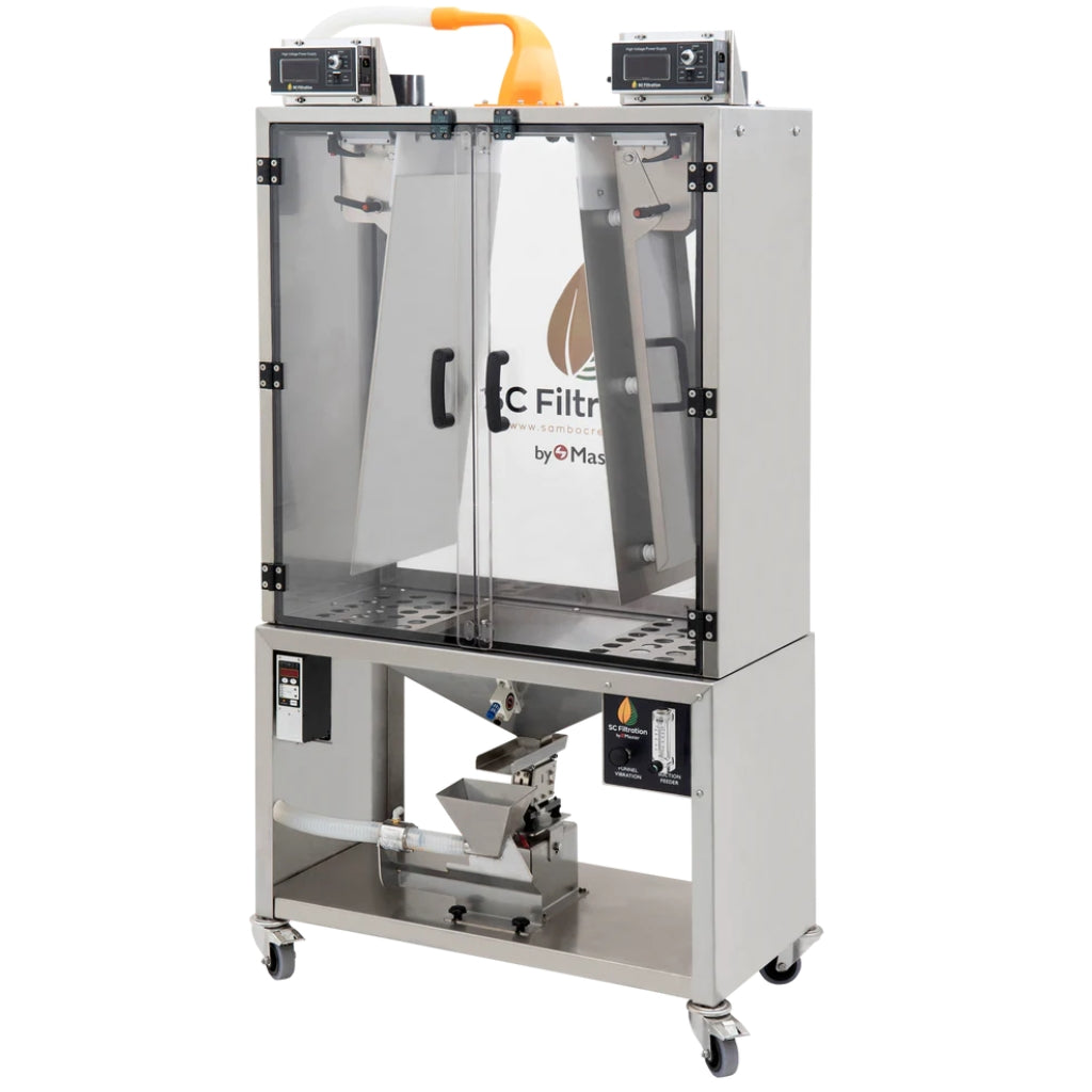 SC Filtration - Plasmastatic V1 Separator