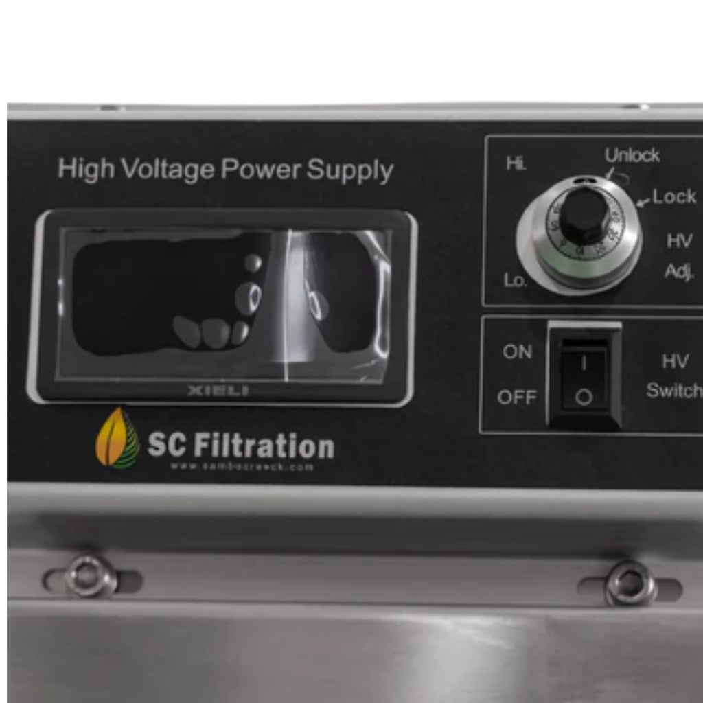 SC Filtration - Plasmastatic V1 Separator