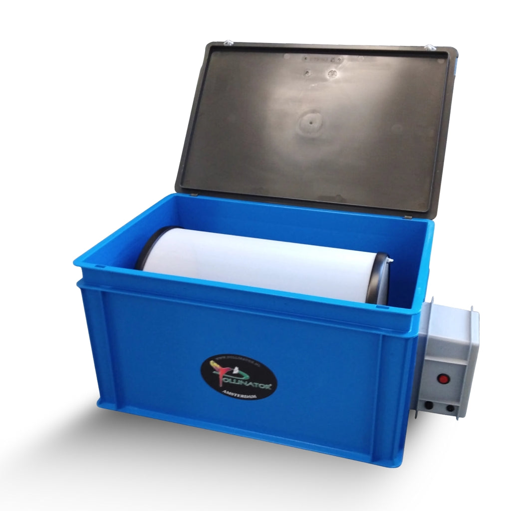 Pollinator P500 Dry Sift Tumbler Extractor