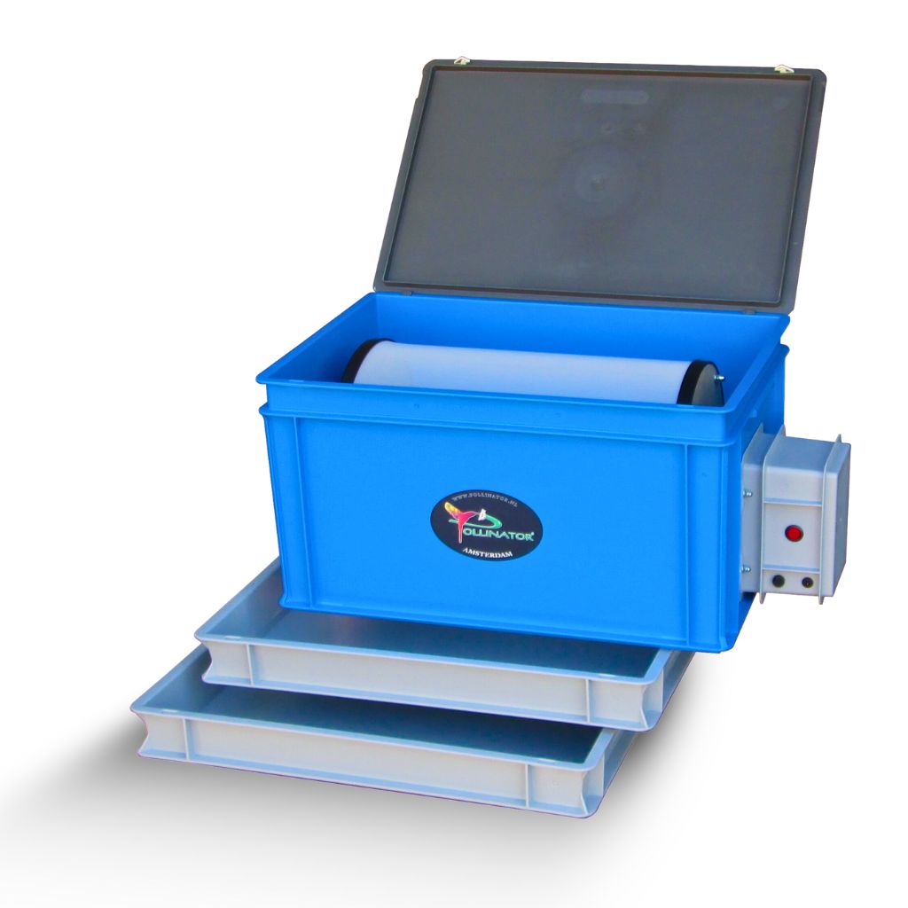 Pollinator P500 Bottomless Dry Sift Tumbler Extractor