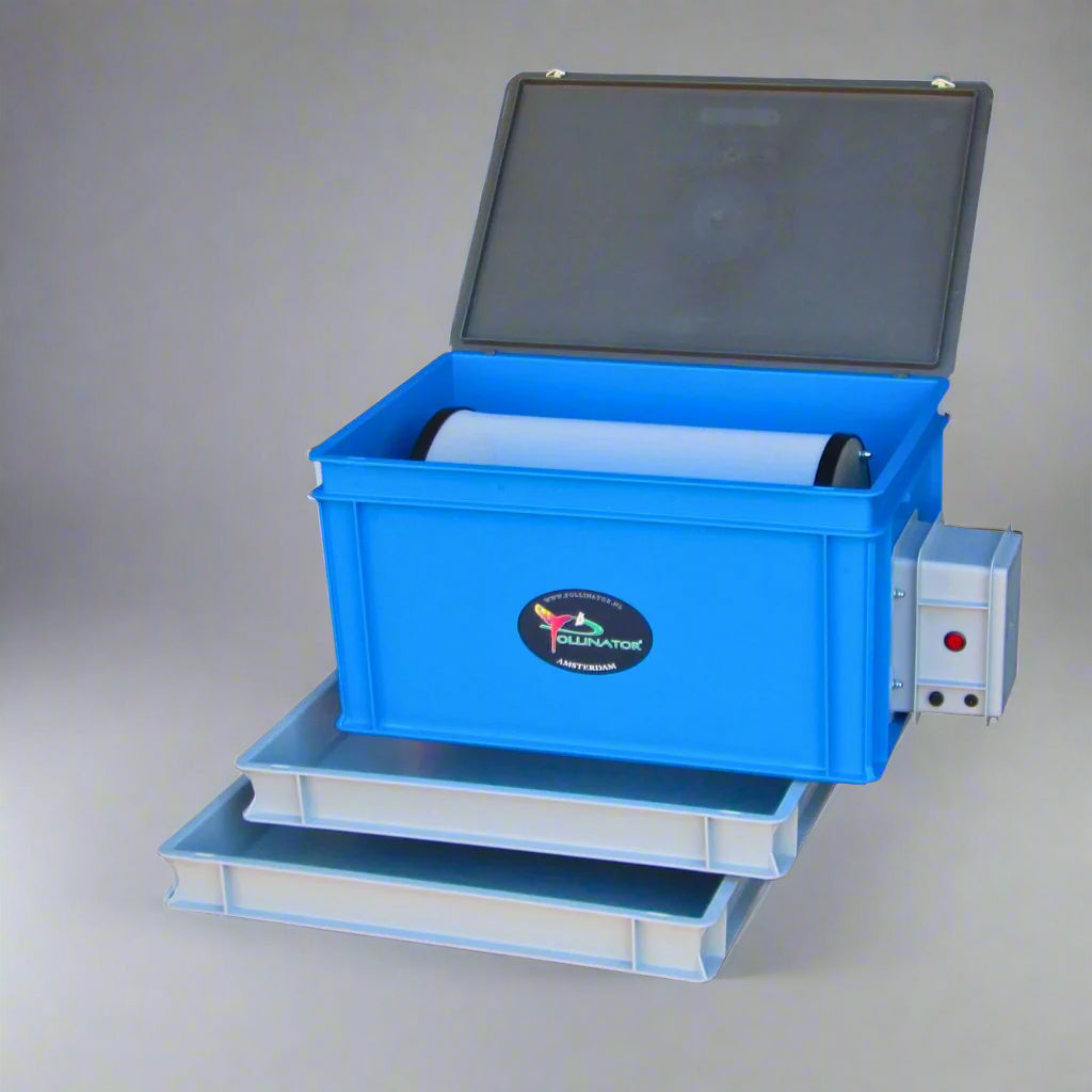 Pollinator P500 Bottomless Dry Sift Tumbler Extractor