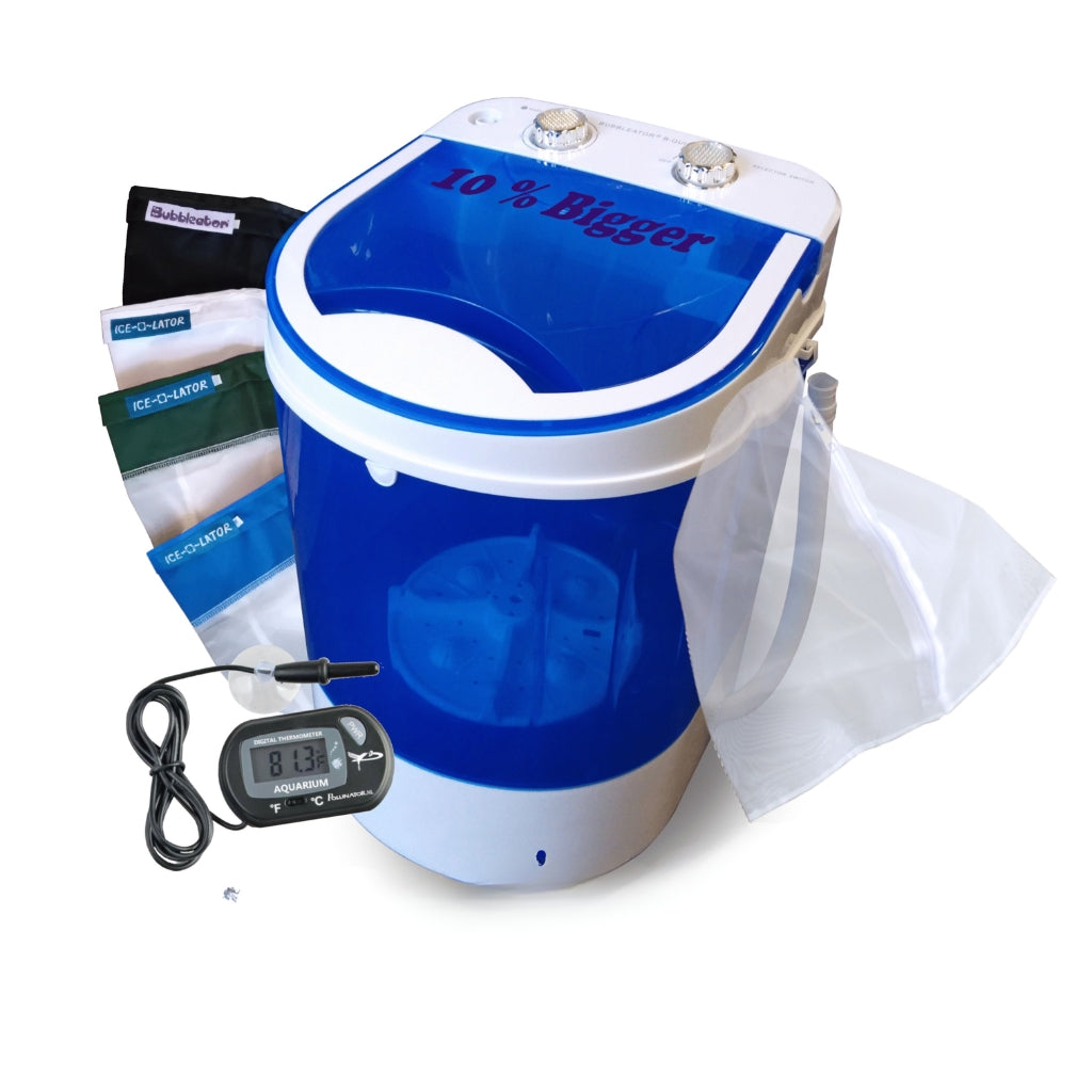 Bubbleator B-Quick Bubble Bag Extraction Kit