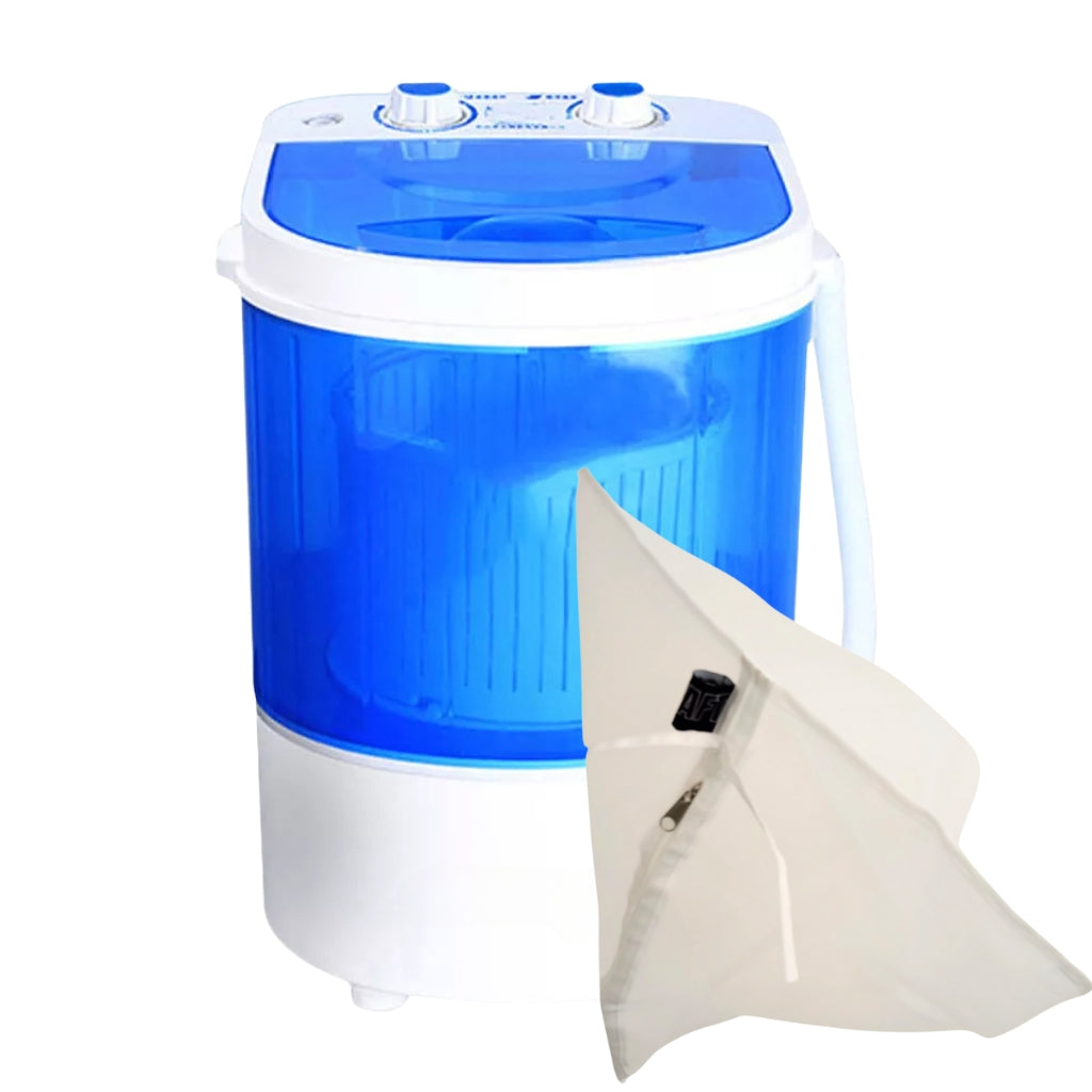 Bubble Bag 5 Gal Mini Portable Washing Machine