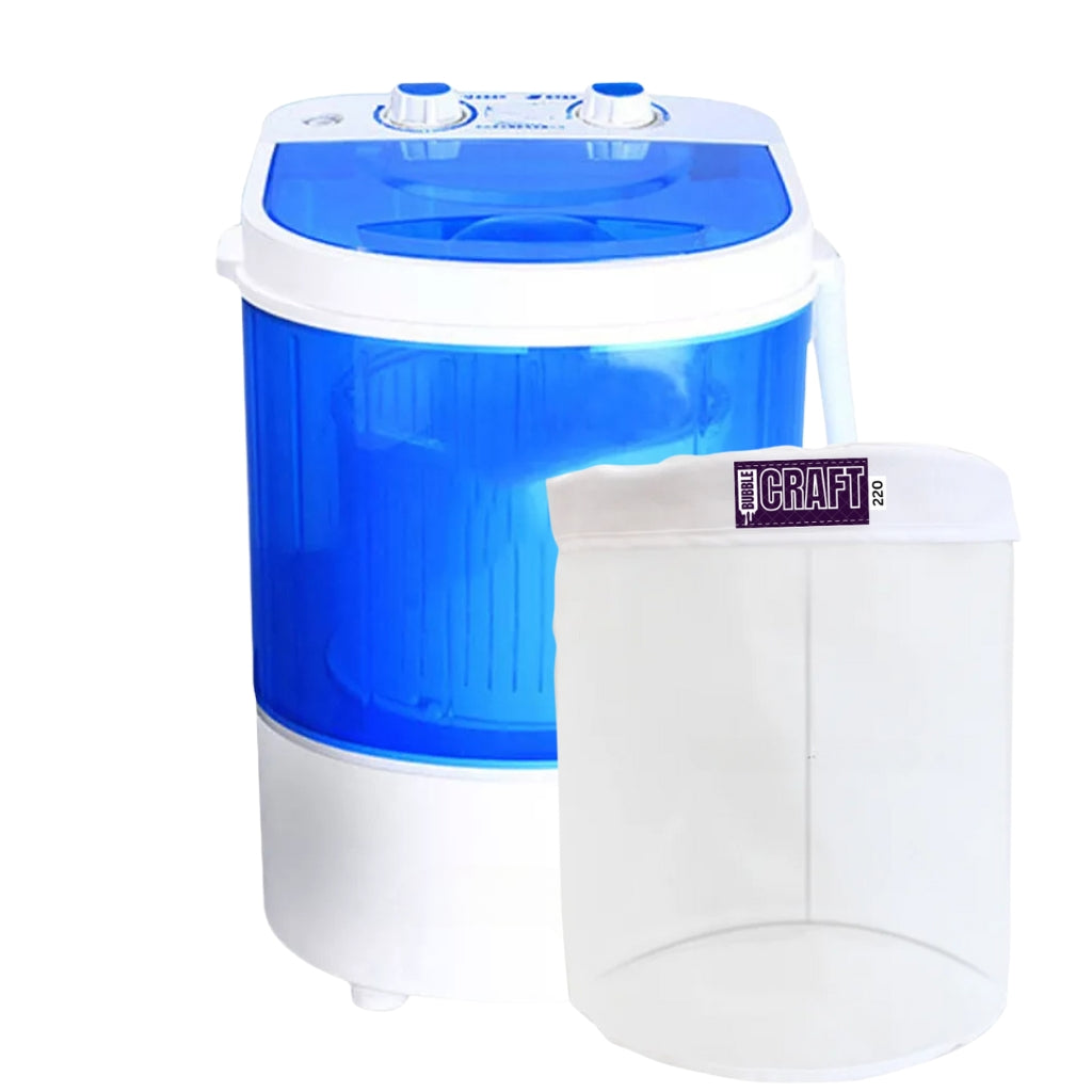 Bubble Bag 5 Gal Mini Portable Washing Machine