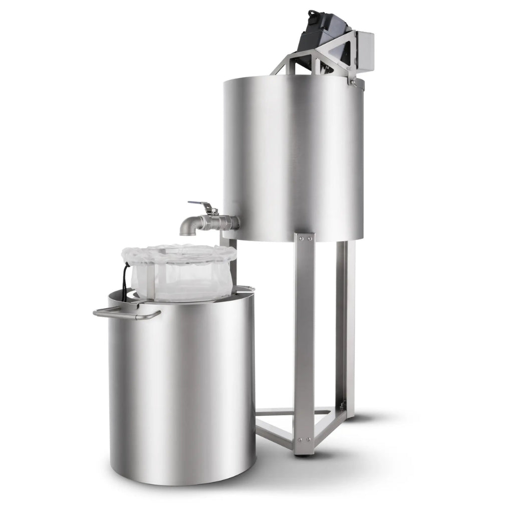 Sunflower Hashflow Extraction System - Small