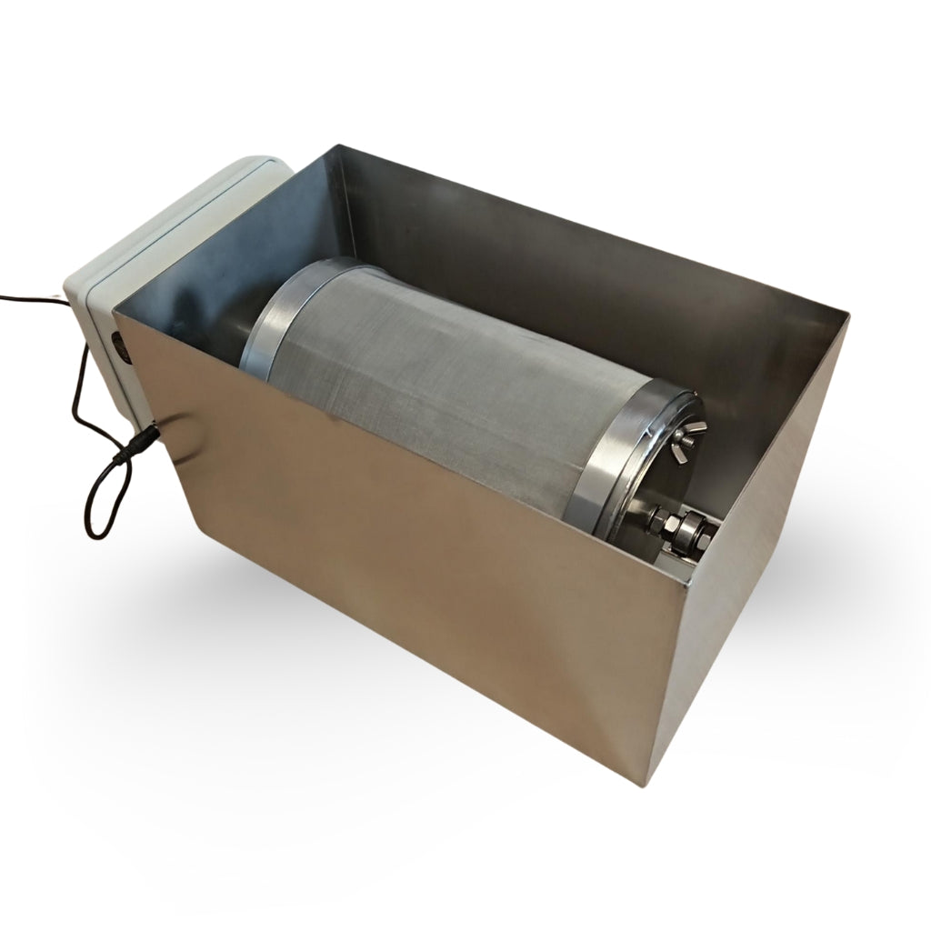 The Kief Thief Pollen Tumbler