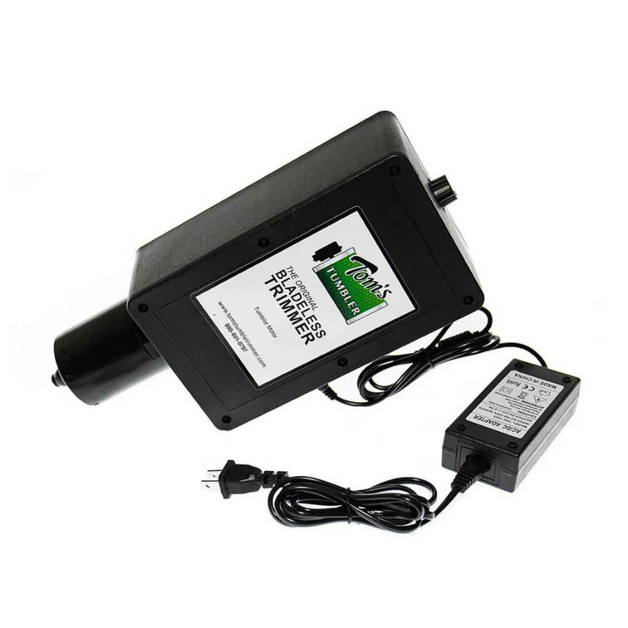 Toms Tumbler TTT1600 Motorised Trimmer & Dry Sift Tumbler