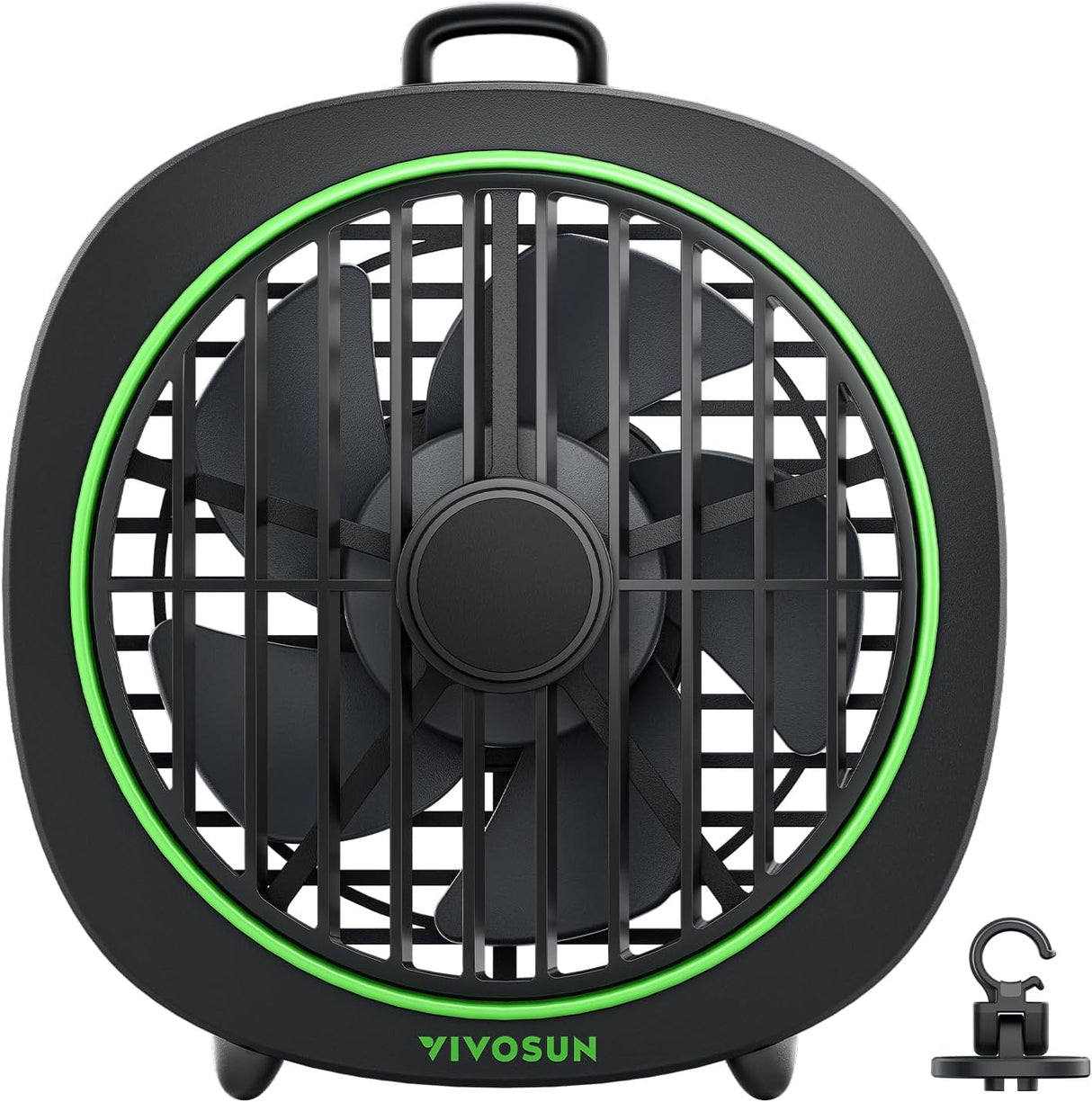 Vivosun AeroWave D4 4” Grow Tent Clip Fan