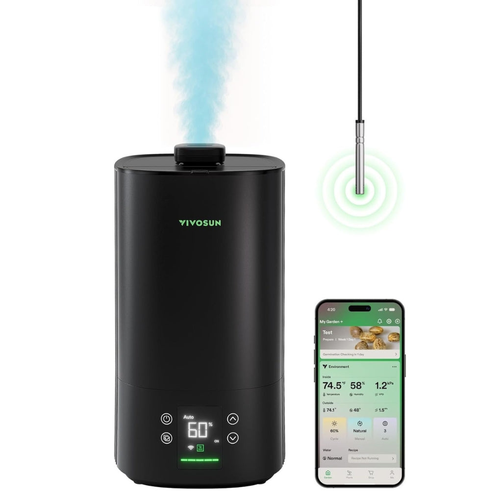 Vivosun AeroStream H05 Intelligent Wi-Fi Humidifier