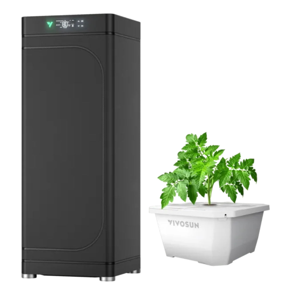 Vivosun VGrow Smart Grow Box DWC Hydroponics