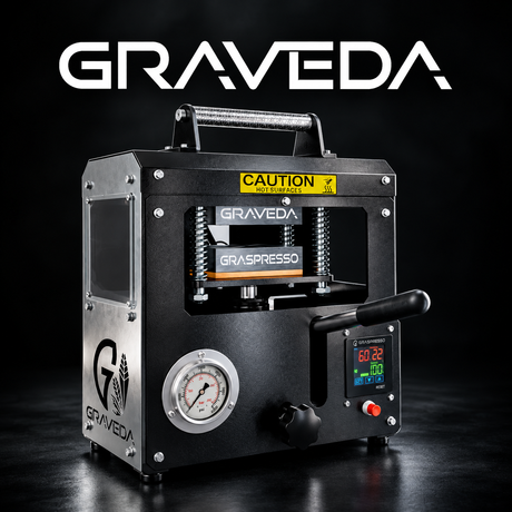 Graveda Rosin Presses – Which One Is Right for You?