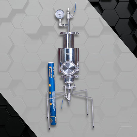 Open Column BHO Systems