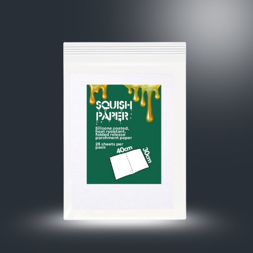 Parchment Paper - Plant Extraction Paper | Squish Tech – Squish Tech ...