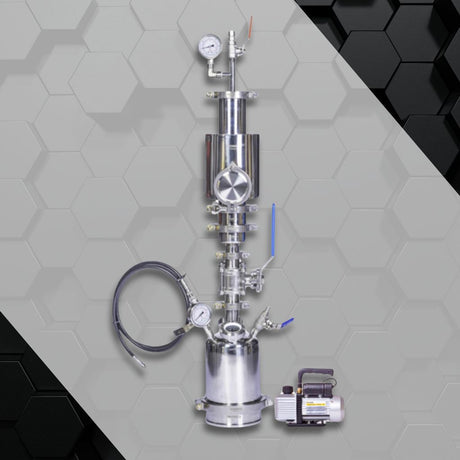 Closed Column BHO Systems