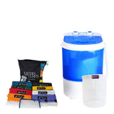 Mother Terps  Full Mesh Bubble Bag Washing Machine Kit