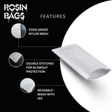 Signature Edition 3" x 5" Rosin Press Filter Bags