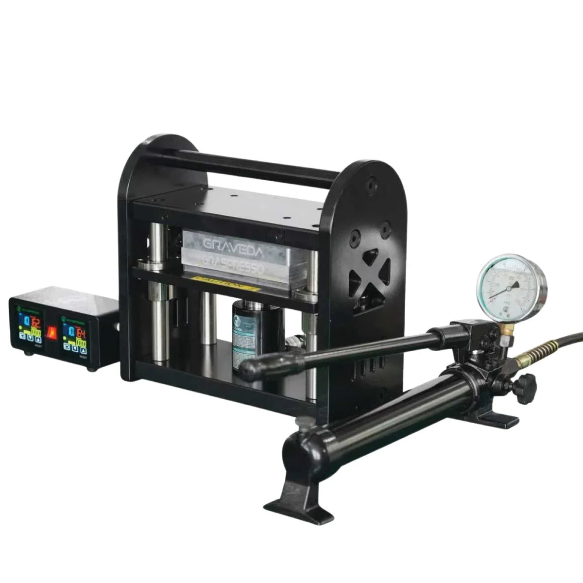 Graveda GMP 20 Ton Rosin Press