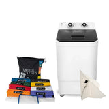 Mother Terps  Full Mesh Bubble Bag Washing Machine Kit
