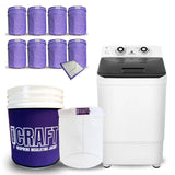 Bubble Craft XL V2 Bubble Bag Washing Machine Extraction Kit