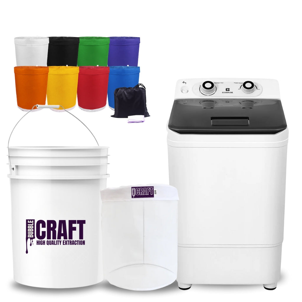8 Bag ECO Bubble Bag Washing Machine Kit
