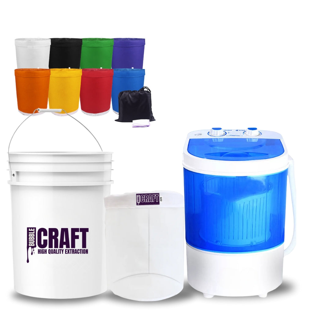 8 Bag ECO Bubble Bag Washing Machine Kit