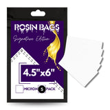 Signature Edition 4.5" x 6" Rosin Press Filter Bags